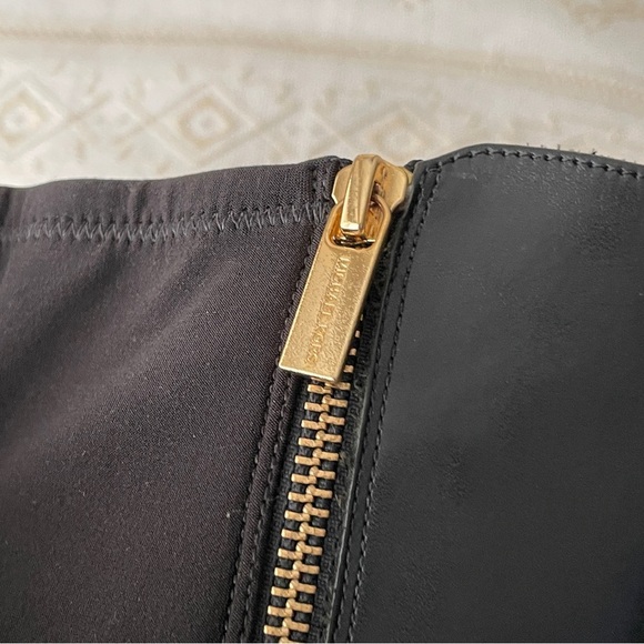 Michael Kors Leather Arley Riding Boots, Size 8 1/2 - Picture 10 of 16